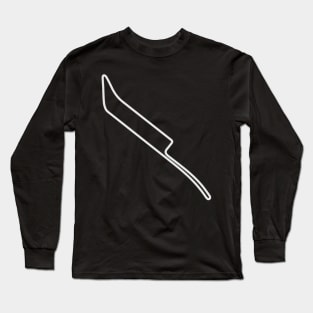 Norisring [outline] Long Sleeve T-Shirt